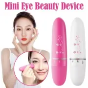 Mini Eye Beauty Device Mini Eye Beauty Device Eye Care Device Vibration Massage∵