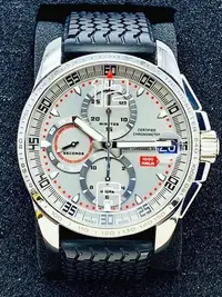在飛比找Yahoo!奇摩拍賣優惠-重序名錶 CHOPARD 蕭邦錶 Mille Miglia 