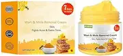 Bee Venom Mole and Wart Treatment Cream, 30g Wart & Tags Removal Cream Bee Venom Skin Tag Remover Bee Venom Repair Cream,