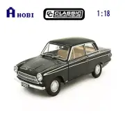 Classic Carlectables 1:18 Scale Ford Cortina GT Diecast Model Car Green