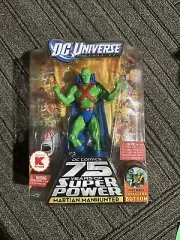 DC Universe Classics Wave 15 MARTIAN MANHUNTER Validus BAF-Kmart Exclusive