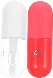 Healeved Nourishing Lip Plumping Liquid Pcs Lip Oil for Travel Moisturizing Lipstick
