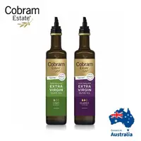 在飛比找momo購物網優惠-【Cobram Estate】澳洲特級初榨橄欖油750ml二