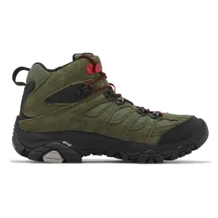 Merrell X Jeep Moab 3 Mid 聯名登山鞋 男鞋 綠 黑 越野 郊山 戶外 反光 ML005635