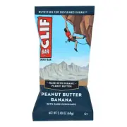 CLIF BAR Macadamia Nut White Chocolate Energy Bars