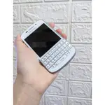 BLACKBERRY Q10 白色外殼套裝