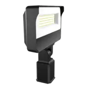 Rab 160.5W LED Floodlight, 120-277VAC, Bronze Housing