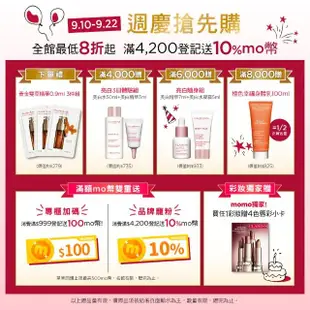 【CLARINS 克蘭詩】橙色幸福身體保濕乳200ml