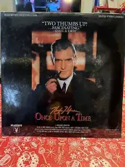 hugh hefner once upon a time laserdisc