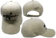M-4 Come And Take It Khaki 2nd Amendment NRA Embroidered Cap Hat