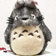 Steiff STUDIO GHIBLI My Neighbor TOTORO Plush Toy Alpaca Limited of 1500 pcs New