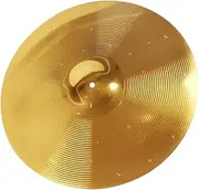 FUNOMOCYA Metal Drum Cymbal Crash Cymbal for Drum Set Lightweight Design