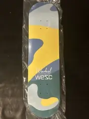 WESC Andy Warhol Skate Deck 2