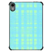 iPad mini (6th gen) iPad Impact Case Blue Gingham