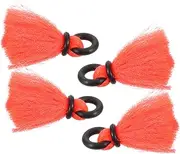 UPKOCH 4Pcs Fishing Float Durable Floating Balls for Fly Fishing Stream Lake Use for and Decor