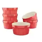 Mini Ramekin Set | Cherry | Kook