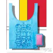 Doraemon & Friends Recycle Shopping Tote Bag (HK Limited, 800 Sets in the World)