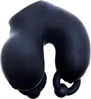 Meatlocker Chastity Sheath Black Ice Black