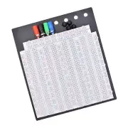 3220 Ties Points Breadboard Practical Tool DIY Prototyping