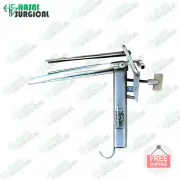 Weerda Operating Fiber Optic Laryngoscope with Injection Cannula