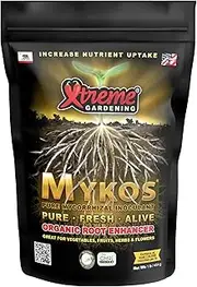 Mykos Natural Root Enhancer Mycorrhizal Inoculant