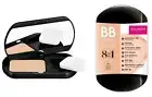 Bourjois BB Cream 8 IN 1 Foundation SPF20 Moisturizer anti Age 21 Beige Vanilla