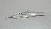 5PCS Y213 2x14mm Glass Magnetic Reed Switch Normally Open