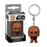 Star Wars Chewbacca Pocket Pop Keychain