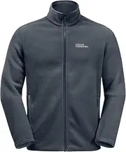 [Jack Wolfskin] Men's Winterstein Fz M Fleece