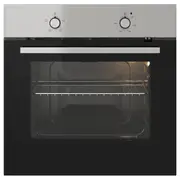 GÖRLIG oven, stainless steel
