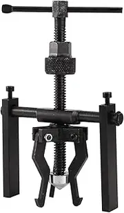 Veulrn Car Inner Bearing Puller Gear 3 Jaw Extractor Automotive Repair Tool Kit Labor-Saving Car Separation Auto Accessories