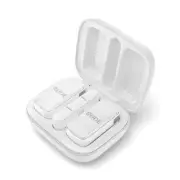 RODE Ultra-compact Wireless Microphone System, USB-C Connector White