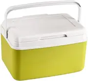 Folpus Cooler Box Ice Chest Small Hard with Handle Car Refrigerator Ice Retention Cooler for Commercial Camping Sport Drink Barbecue