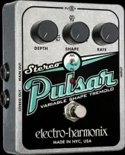 Electro Harmonix Stereo Pulsar Tremolo Effector [Parallel Import]