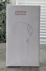 Jmmo - Hair Ball Fabric Shaver and Lint Remover - Rechargeable, Six Blade