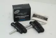 Genuine Nos Shimano XT Cantilever Brake Pads, BR-M737, Front & Rear, Brand New