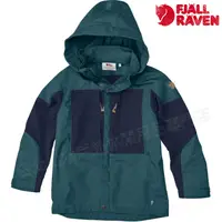 在飛比找蝦皮商城優惠-Fjallraven 小狐狸 兒童彈性夾克/戶外休閒夾克/北