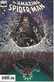 AMAZING SPIDER-MAN #7 CORY SMITH VARIANT MARVEL COMICS 2022 NEW UNREAD B/B
