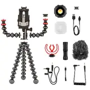 Joby Mobile Vlogging Starter Kit