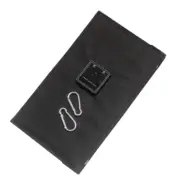 Waterproof ETFE Epoxy Resin Solar Panel with Dual USB Charger for Camping