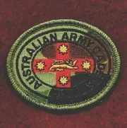 Australian Army Cadets - New South Wales - DPCU Militaria Patch Patches