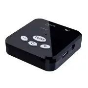 Bluetooth 5.0 Transmitter Receiver 3.5mm Bluetooth Audio Adapter B2H46781