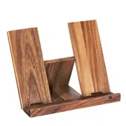Zassenhaus Limited Edition Tim M lzer 30cm Cook Book Stand Foldable