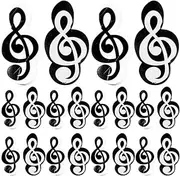 jojofuny 20 pcs Music Themed Erasers Mini Erasers Fun Cute Erasers Small Pencil Erasers for Student Classroom Prizes Homework Rewards Party Favors