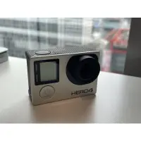 在飛比找蝦皮購物優惠-Gopro 4 Hero 雙電池 二手 現貨寄出 贈背帶