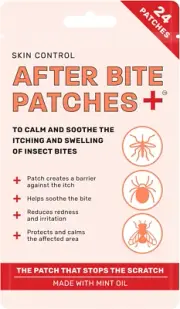 after Bite Patches 24Pk
