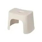 Shimoyama Plastic Low Bath Chair Stool