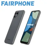 在飛比找PChome24h購物優惠-Fairphone 4 (8+256) 太空灰