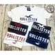 保證正品HCO Hollister 海鷗 大logo 圓領 素t 短t 成人版 白色 92【Huang-RL】™