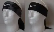 Nike Head Tie 2.0 Printed Reversible Adult Unisex Smoke Grey/Black/White